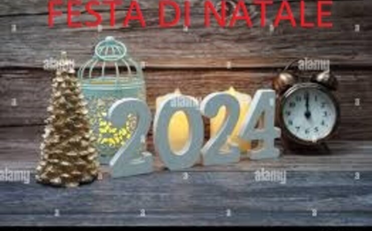 FESTA DI NATALE 2024