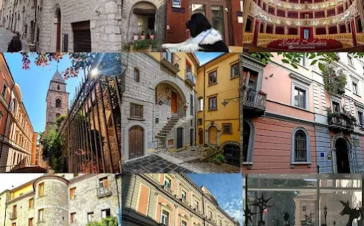 Andar per Borghi - Potenza capoluogo e cuore di Lucania