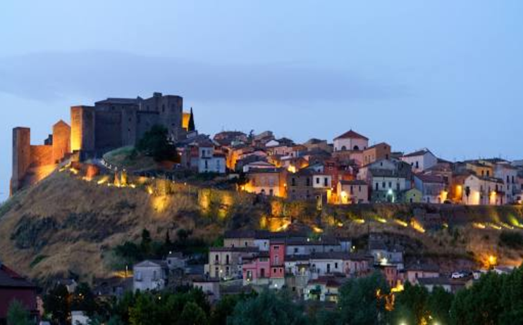 Melfi, Antica Capitale del Ducato di Puglia e Calabria